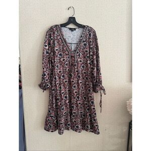 Suzanne Betro dress